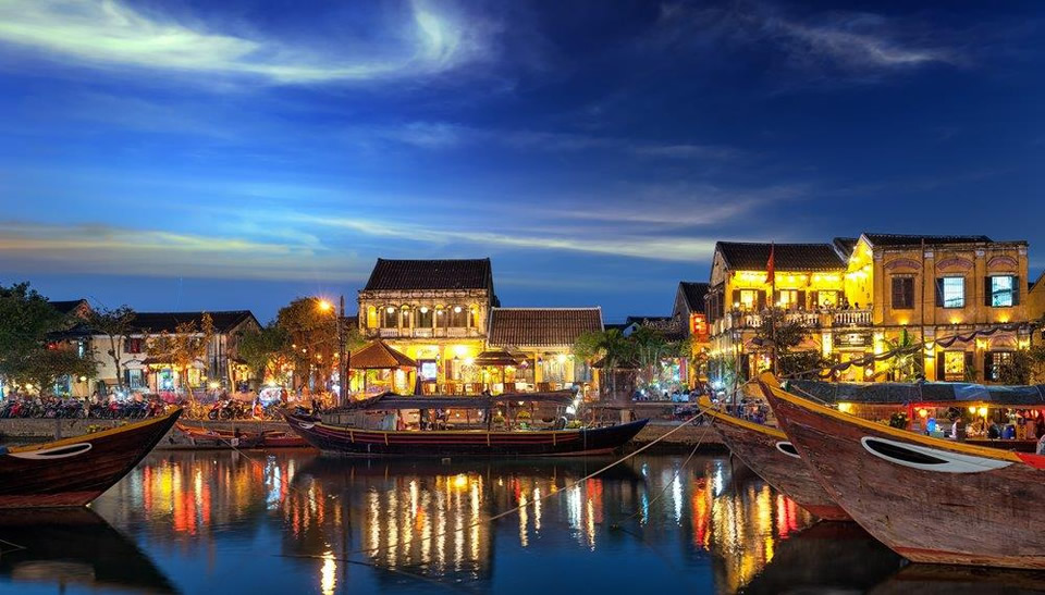 Old Town City Hoi An
